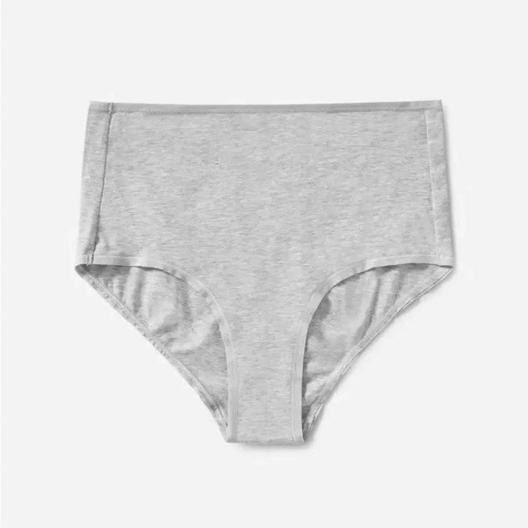 Everlane The Cotton High-Rise Hipster - Picture 1 of 6